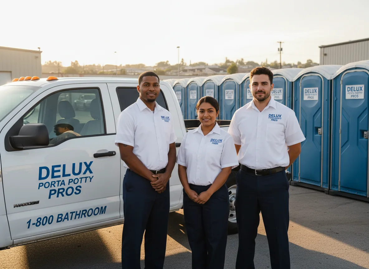 Long-Term Portable Toilet Rental company in Russia, OH