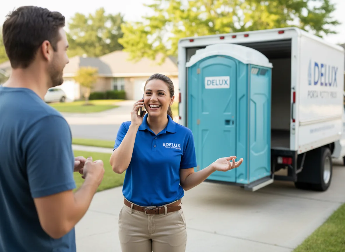 Long-Term Portable Toilet Rental Russia, OH FAQs